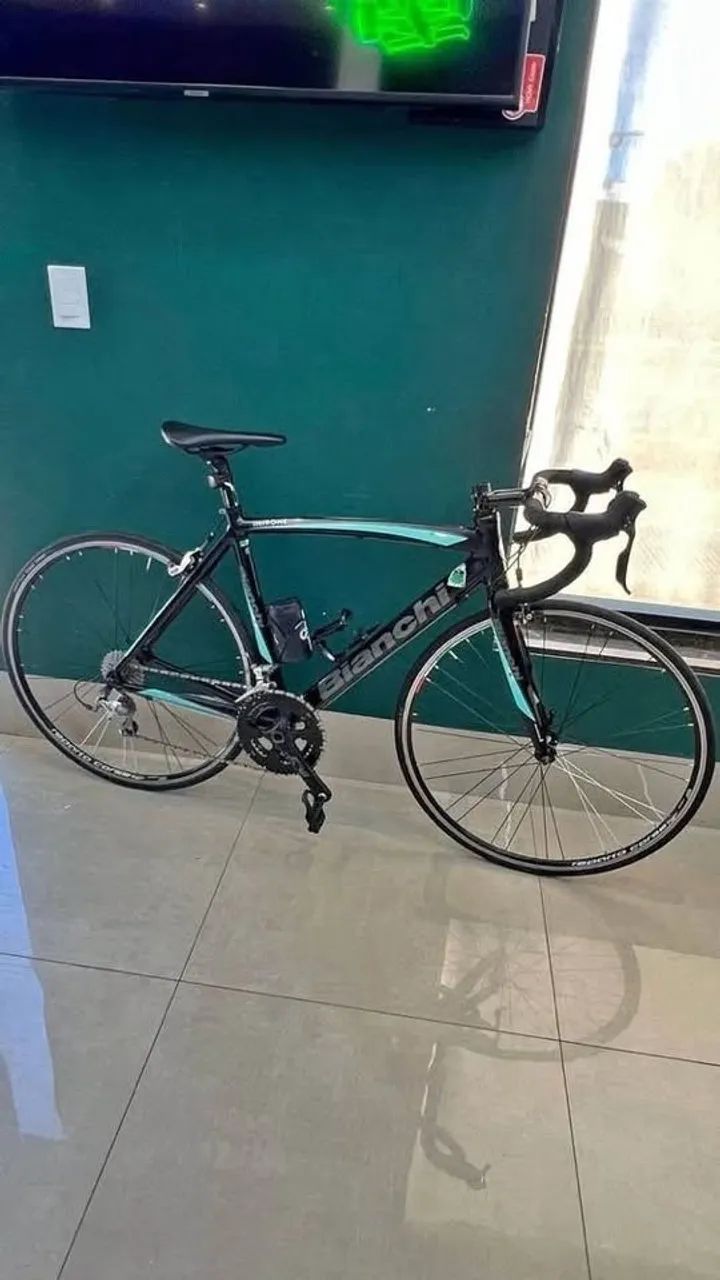 Bike Speed Tiagra