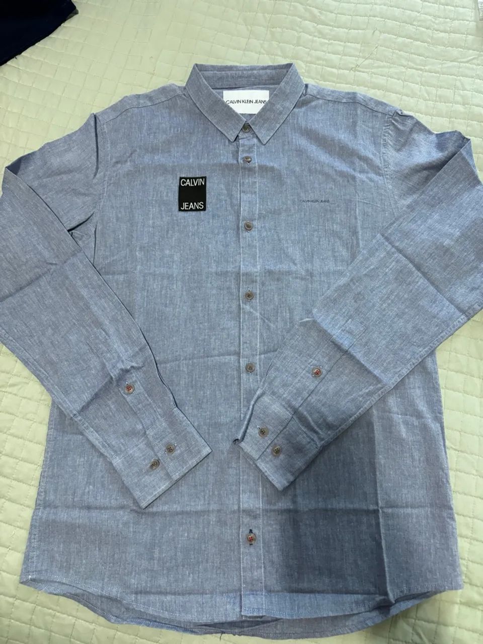 Camisa masculina  - Foto 4