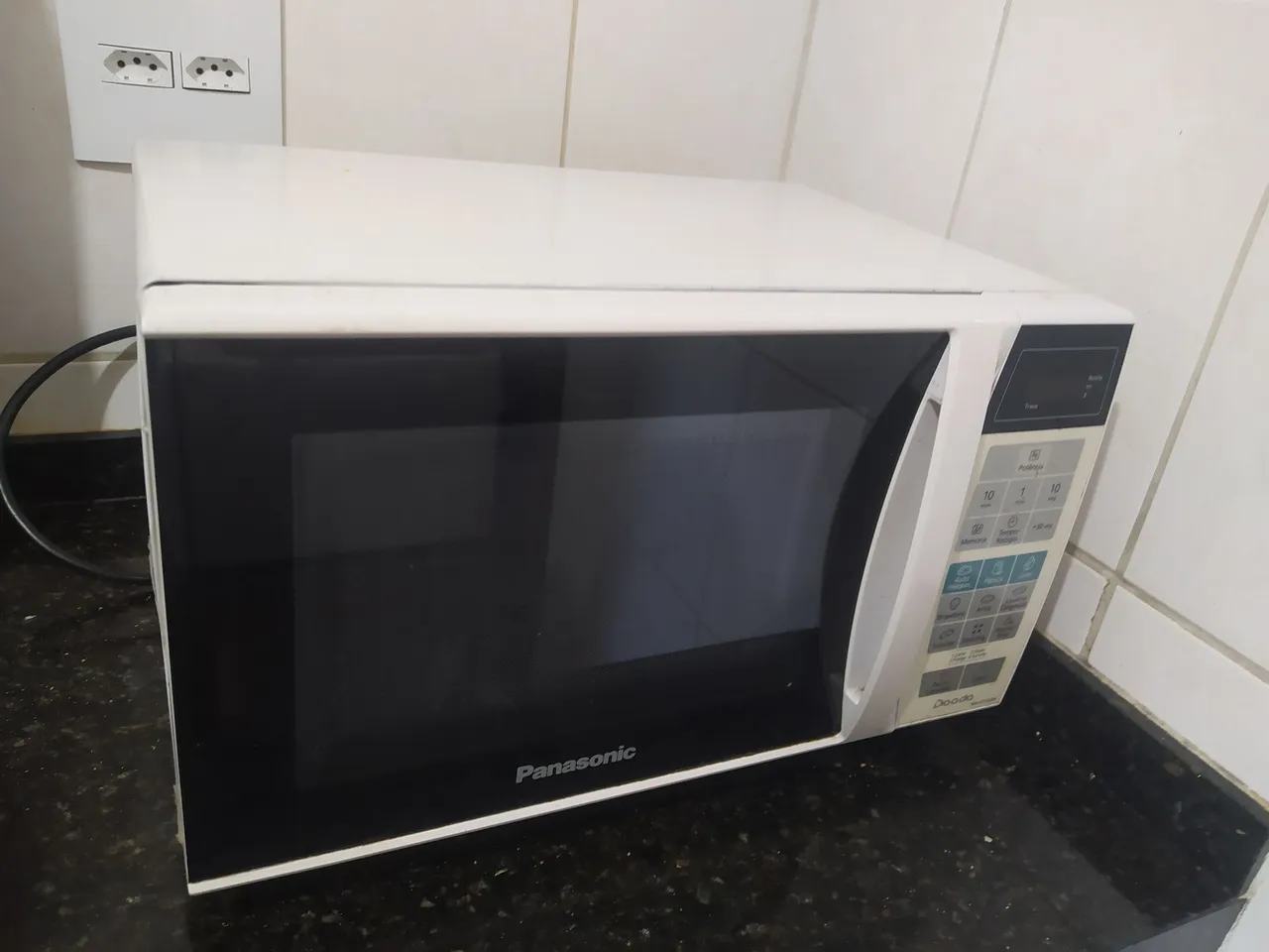 Micro-ondas Panasonic - Para conserto