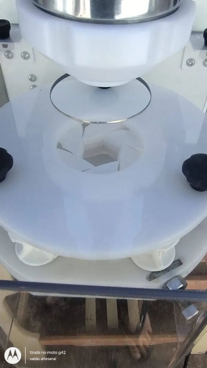 Máquina profissional de Salgados e Doces  - Foto 4
