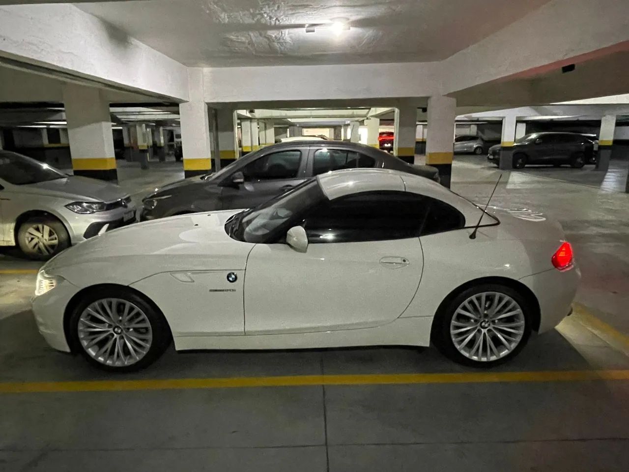 BMW Z4 2013