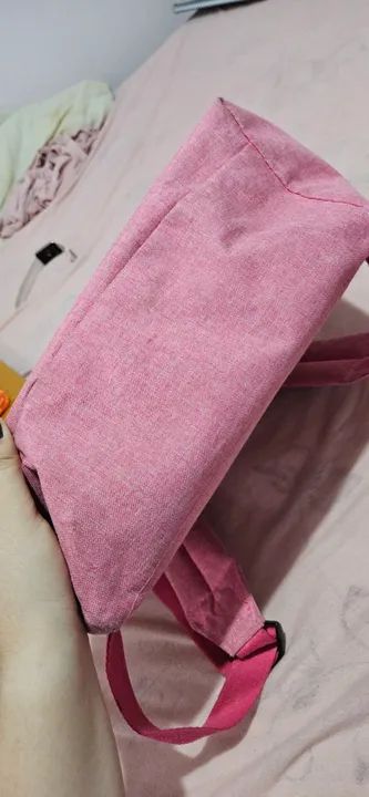 Mochila Rosa - Foto 5