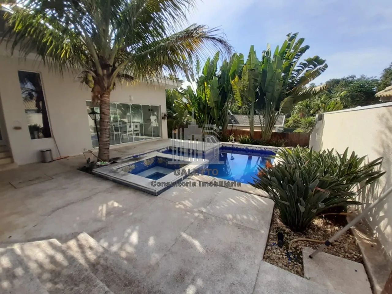casa para locação no Residencial Monte Carlo - Galetto Consultoria Imobiliária