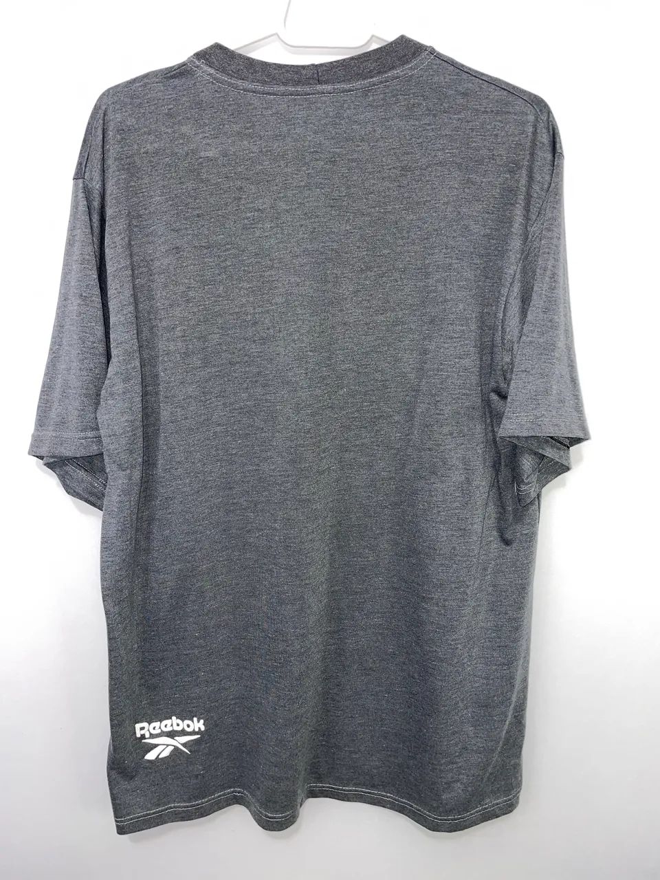 Camisa da Reebok vintage antiga  - Foto 3