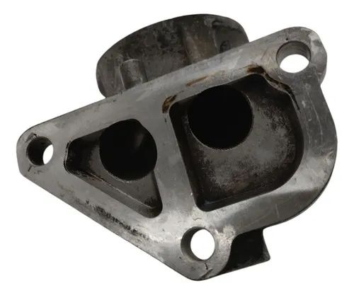 Suporte Filtro Oleo Motor Ford Fiesta 2002 2003 2004 2005 - Foto 3