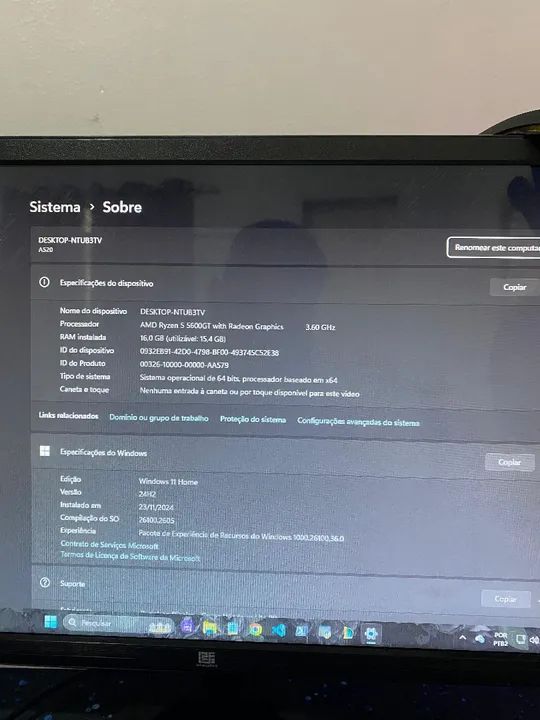 Computador Gamer Completo - Foto 6
