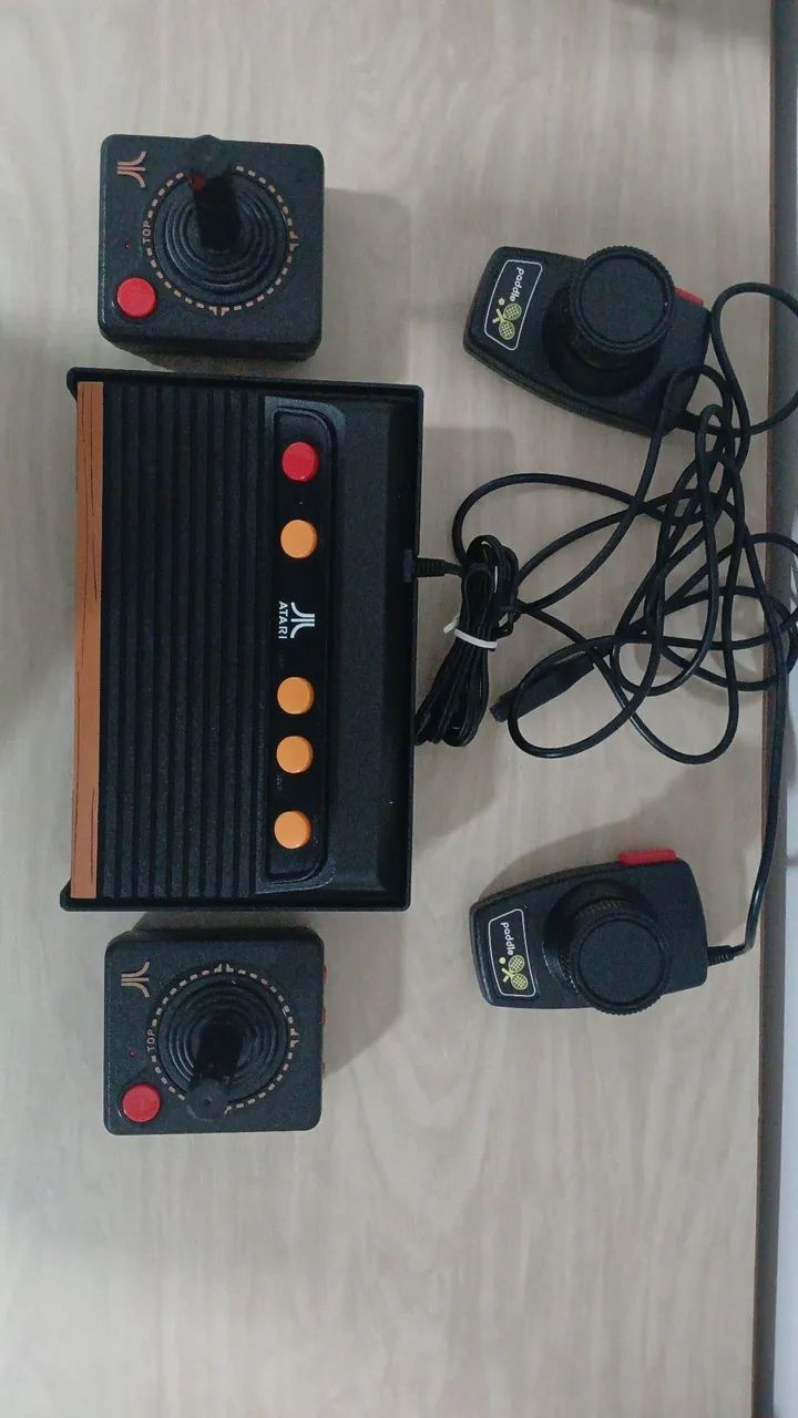Console Atari Flashback Clássico dos Games! - Foto 3