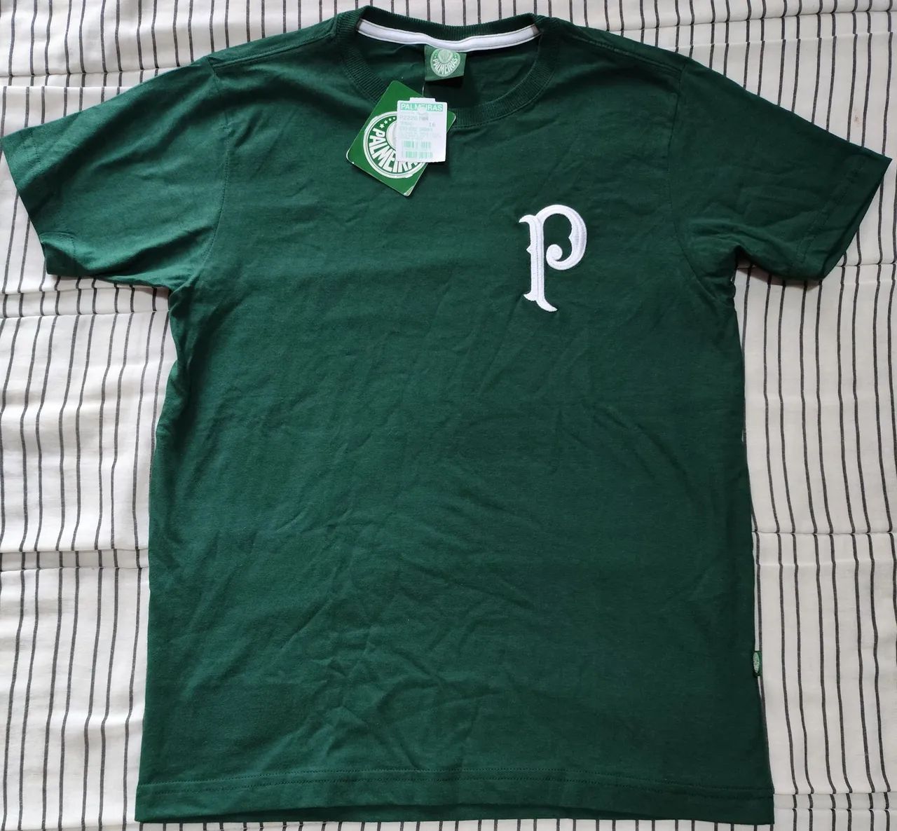 Blusa do palmeiras Adidas 