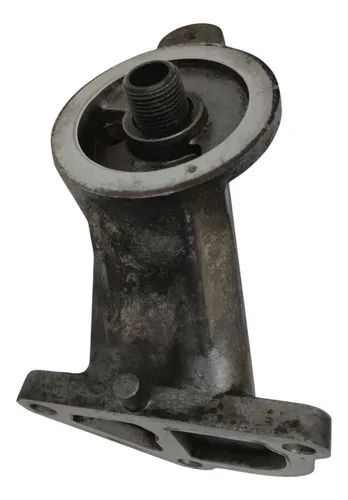 Suporte Filtro Oleo Motor Ford Fiesta 2002 2003 2004 2005