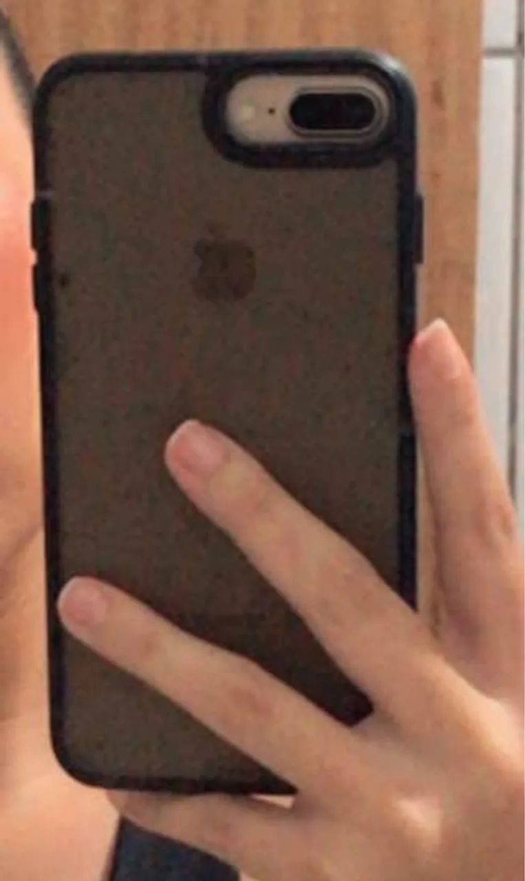 VENDE-SE IPHONE 7PLUS