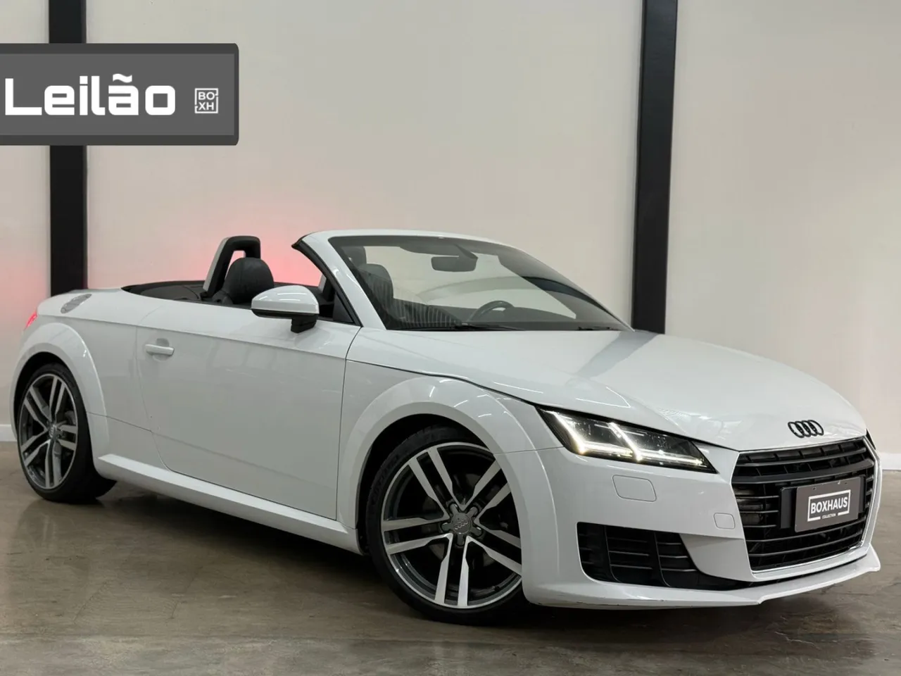 AUDI TT 2016 Usados e Novos