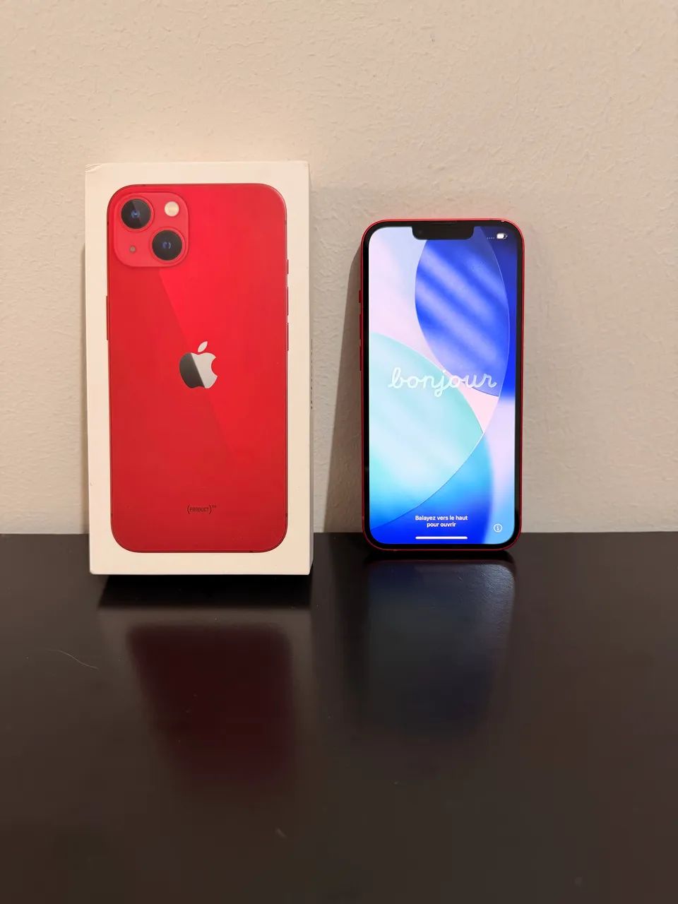 iPhone 13 (PRODUCT)RED - Celulares e Smartphones - Monte Carlo