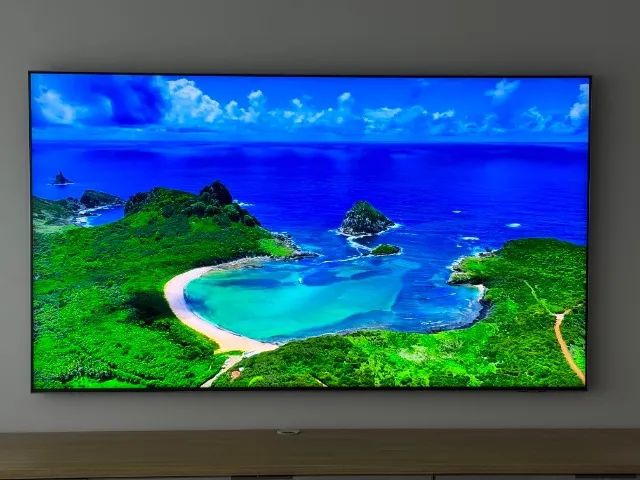 TV 75 SAMSUNG NEO QLED - Foto 2