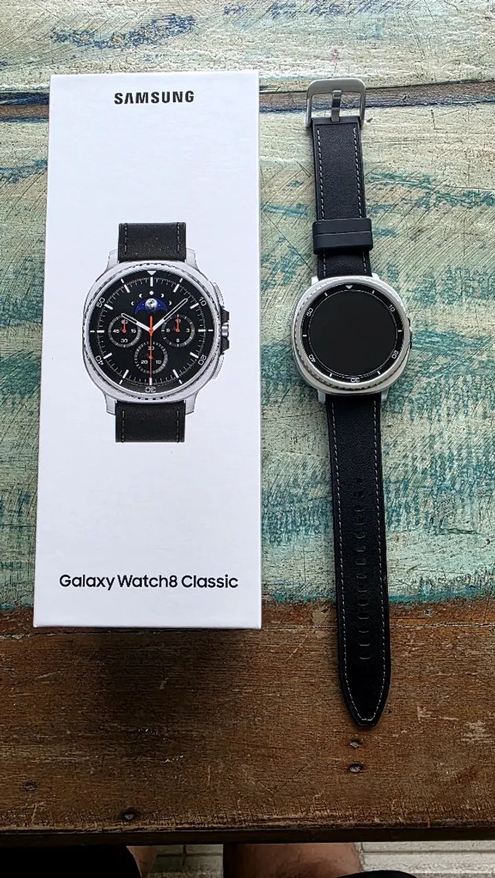 Samsung Watch 8 Classic - Foto 2