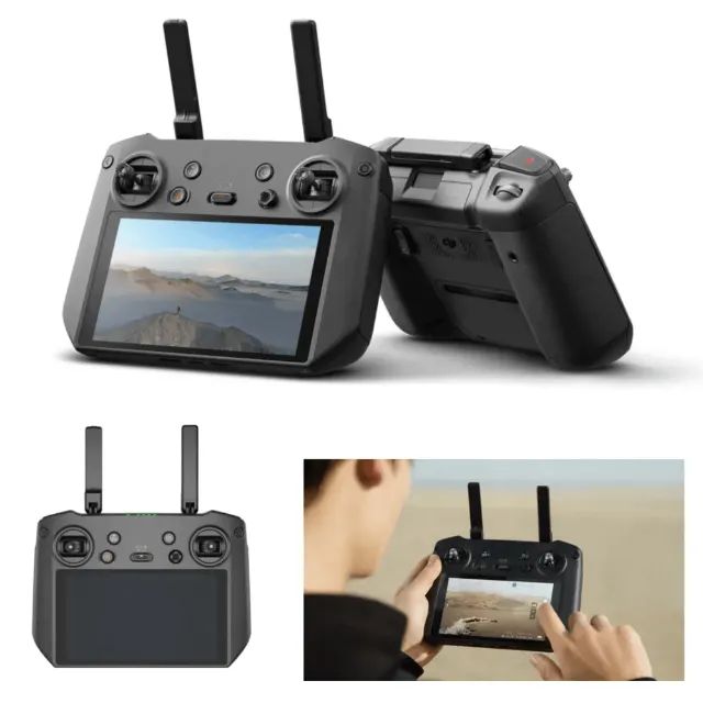 CONTROLE DJI RC PRO - HDMI TRANSMISSAO AO VIVO - Foto 3