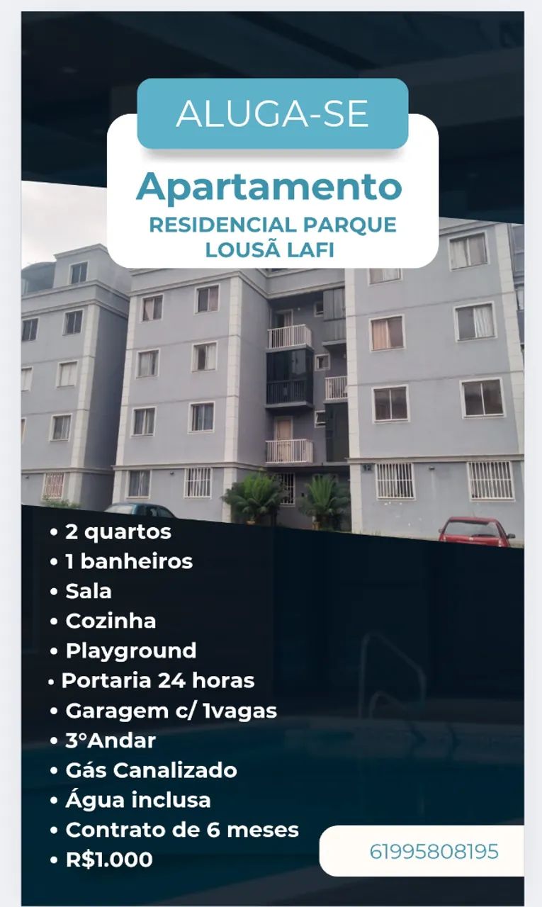 Foto - Novo Gama - Núcleo Habitacional Novo Gama