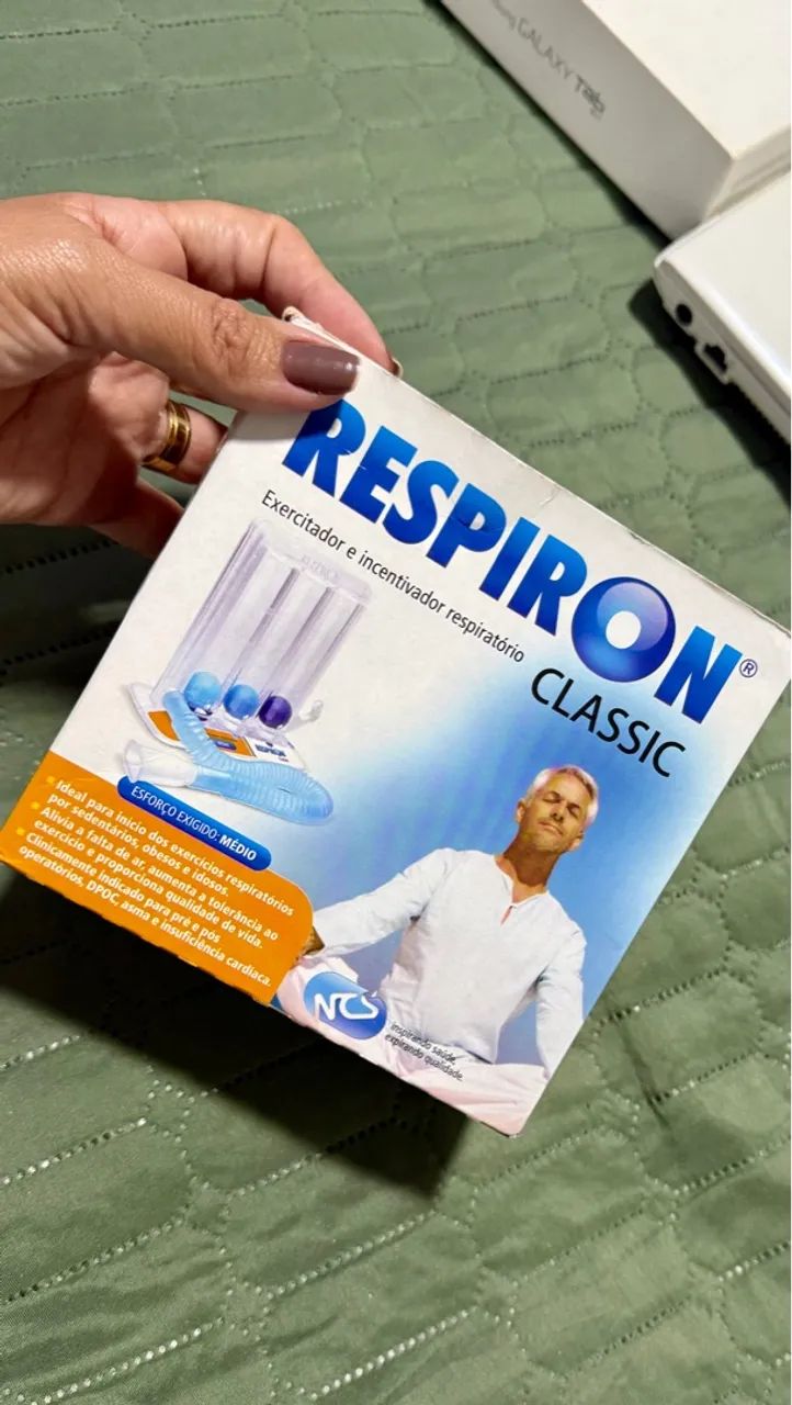 Respiron - Foto 2