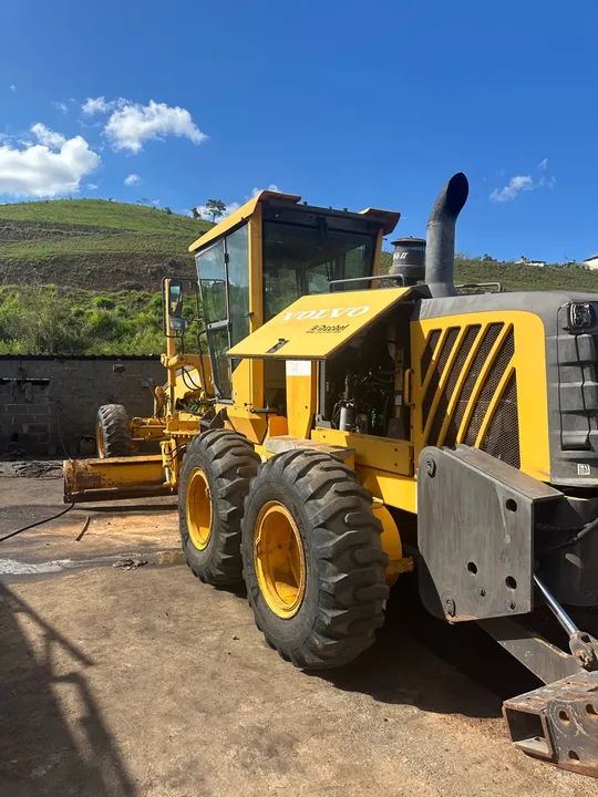 Motoniveladora Volvo g940 - Foto 2