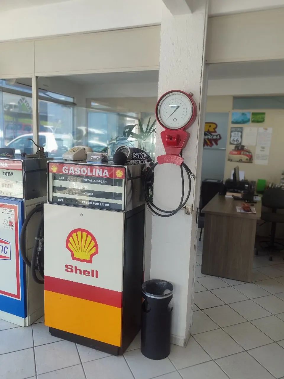 CALIBRADOR PNEUS  - Foto 2