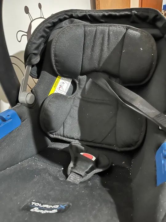 Bebê conforto BURIGOTTO - Foto 2