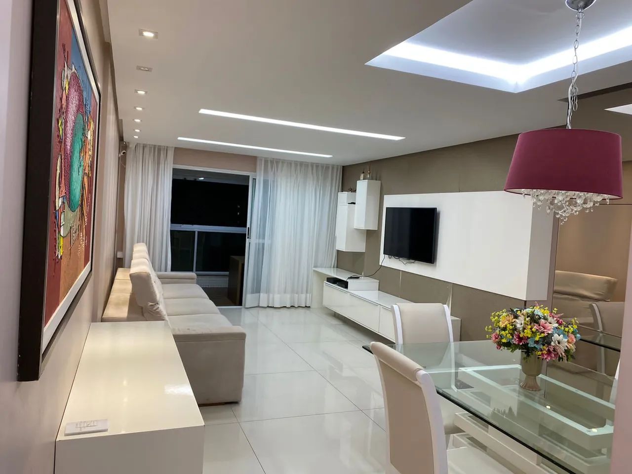 Apartamento para venda, 123 metros, com 4 quartos em Jardins - Aracaju - SE - Foto 4