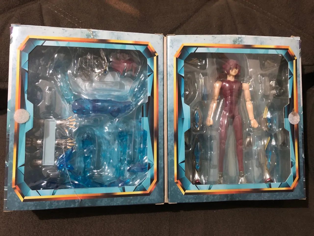 Saint Seiya - Pegasus Seiya - Saint Cloth Myth - Foto 2
