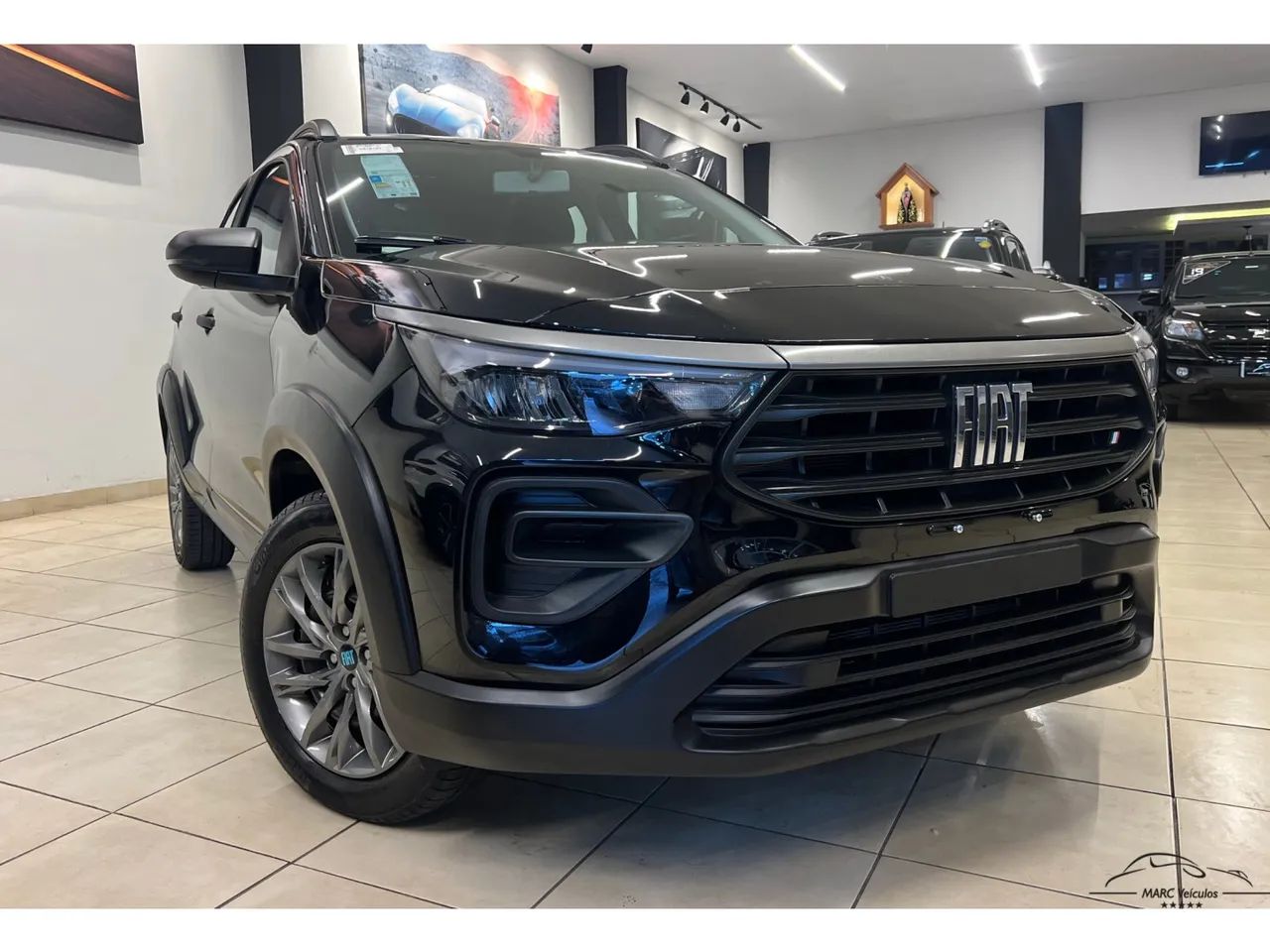 Fiat Pulse 2025 1.3 drive flex mec 8v - Foto 4
