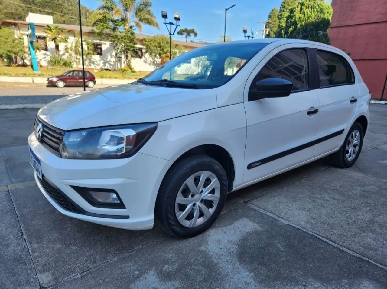 Gol 1.0 2014 MC4 série especial