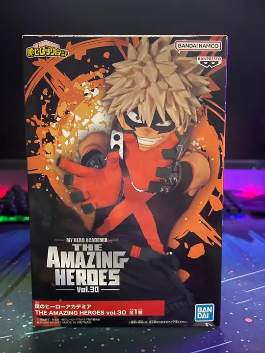 Figura de ação do Deku - My Hero Academia - Foto 2