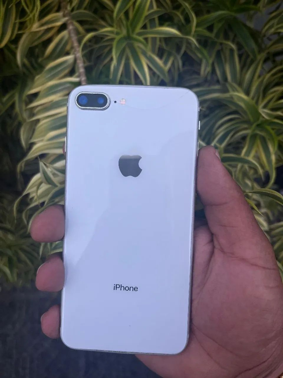 iPhone 8 plus