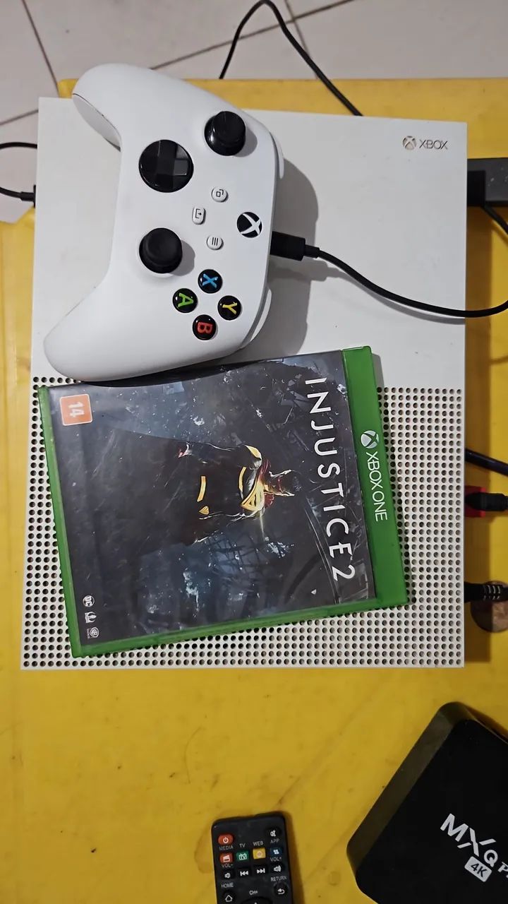 Xbox one s - Novo - Foto 4