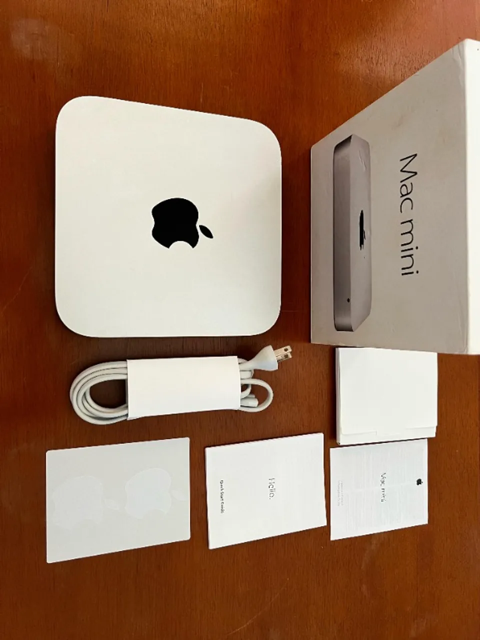 mac mini a1347 i5