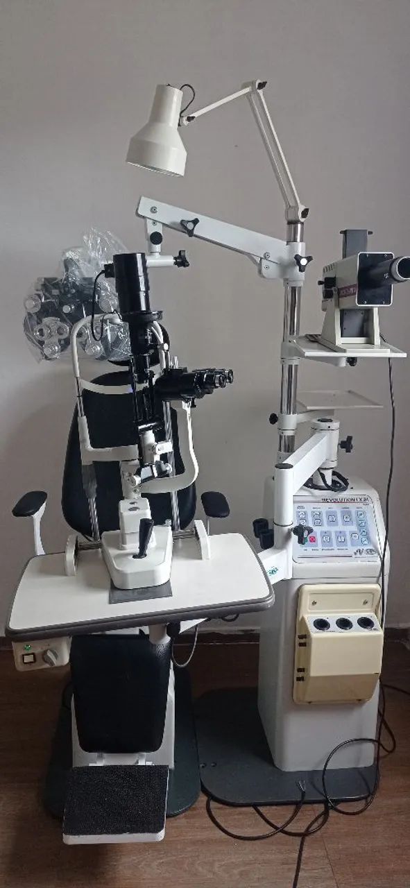 Consultório oftomologico 
