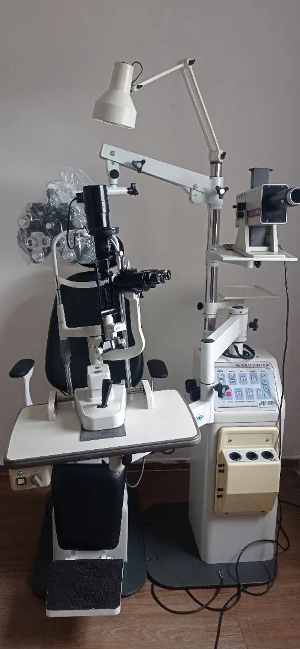 Consultório oftomologico