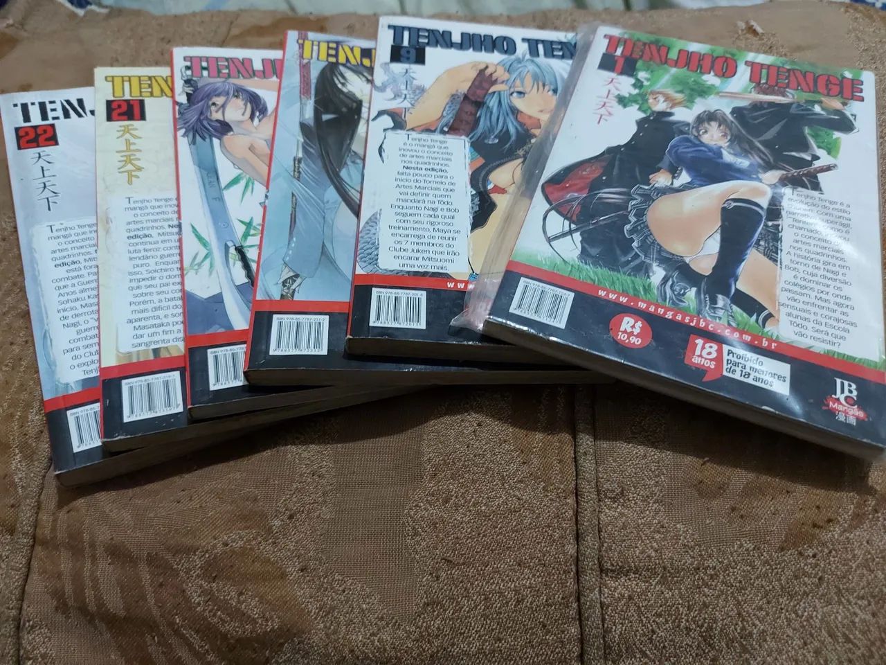 Tenjho Tenge