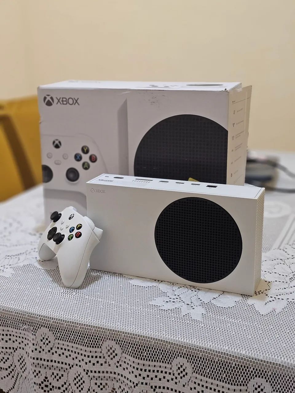 Xbox Series S  - Foto 3