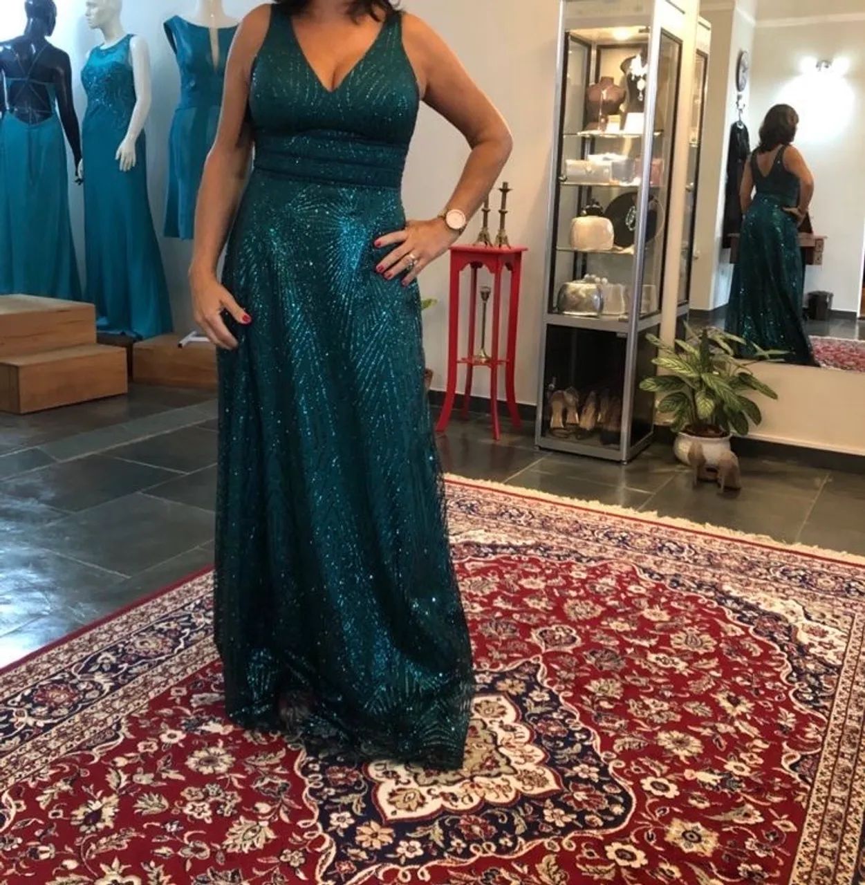 Vestido de festa