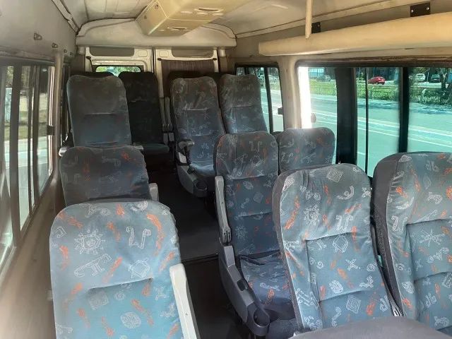 IVECO DAILY MINIBUS 55C17 TURISMO 19 LUGARES - Foto 5