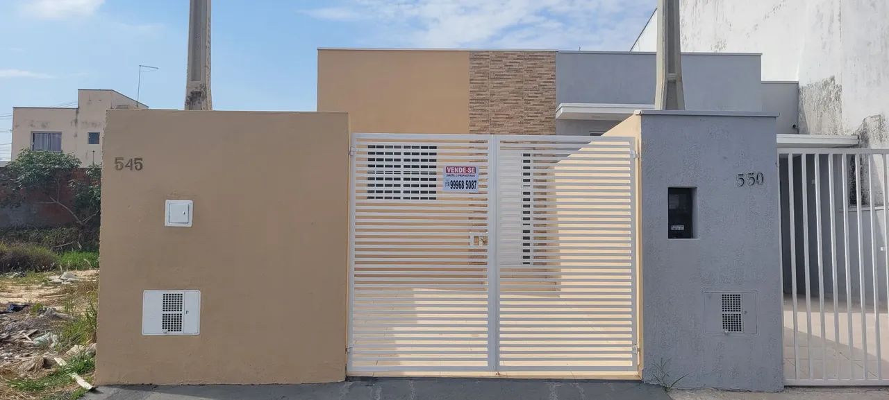 Foto - Monte Mor - Parque Residencial São Clemente