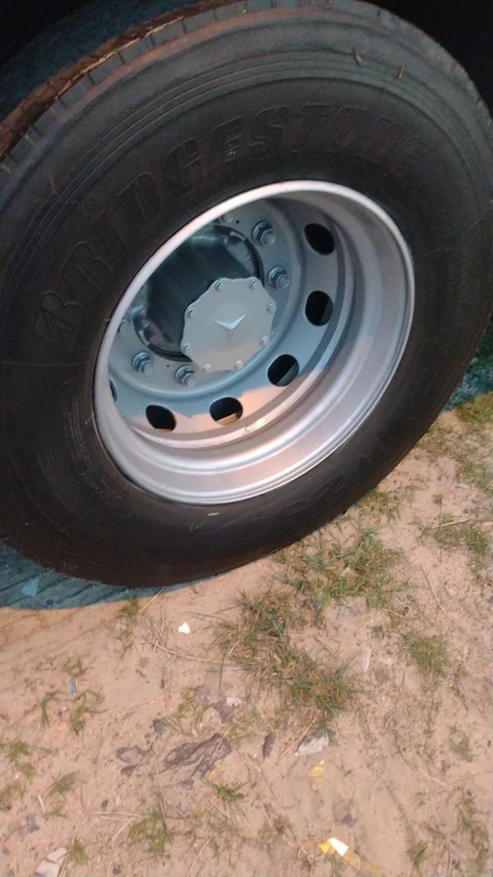 Ônibus Escolar - Mercedes-Benz - 2006 - Foto 10