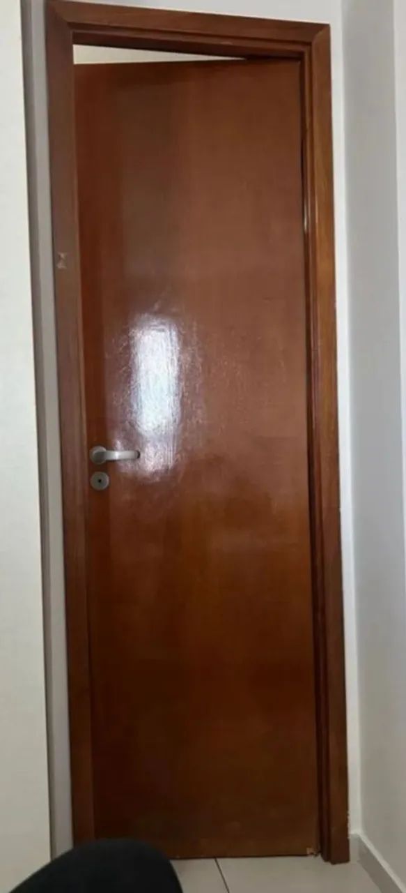 Porta laminada de curupicha - Foto 2