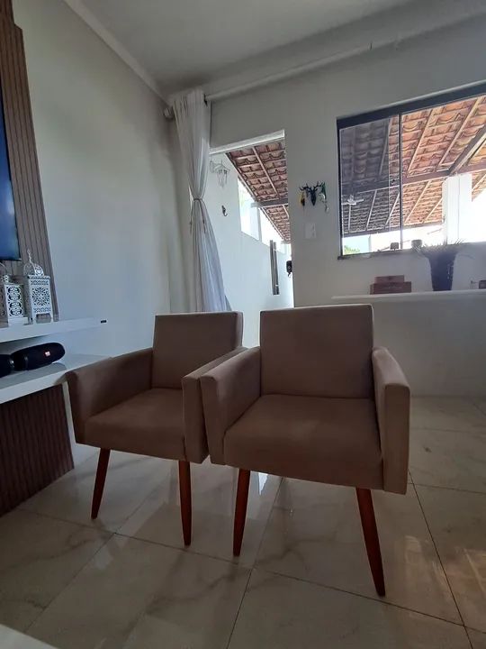 Poltronas de design para sua sala