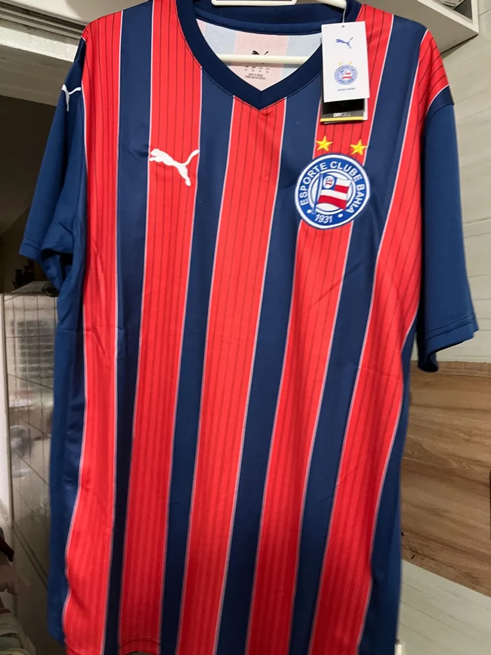 Camisa do Bahia Puma Oficial