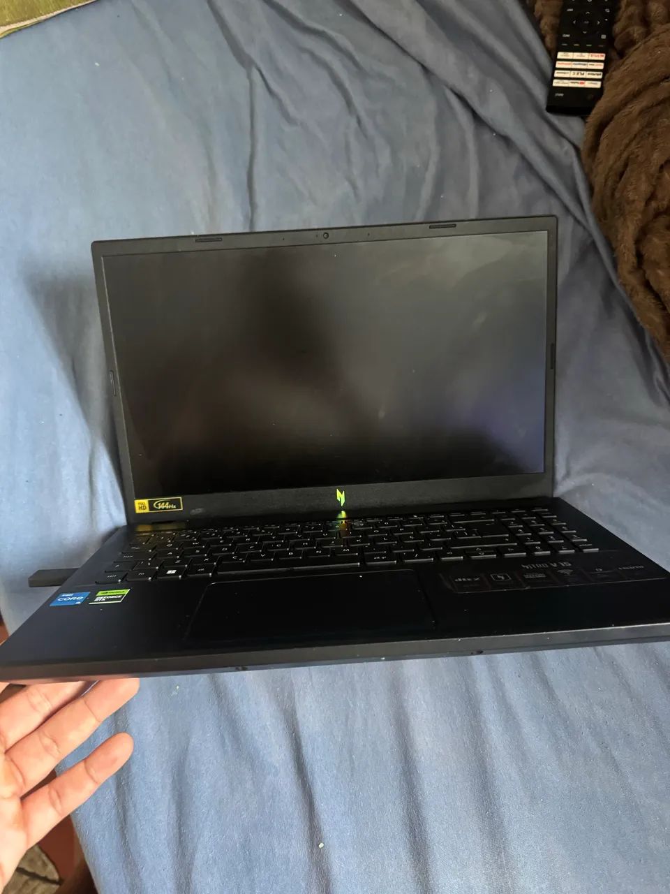 Notebook Gamer Acer Nitro  - Foto 5