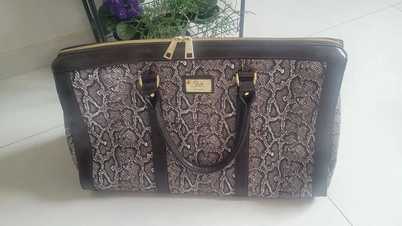 Bolsa de Viagem WJ