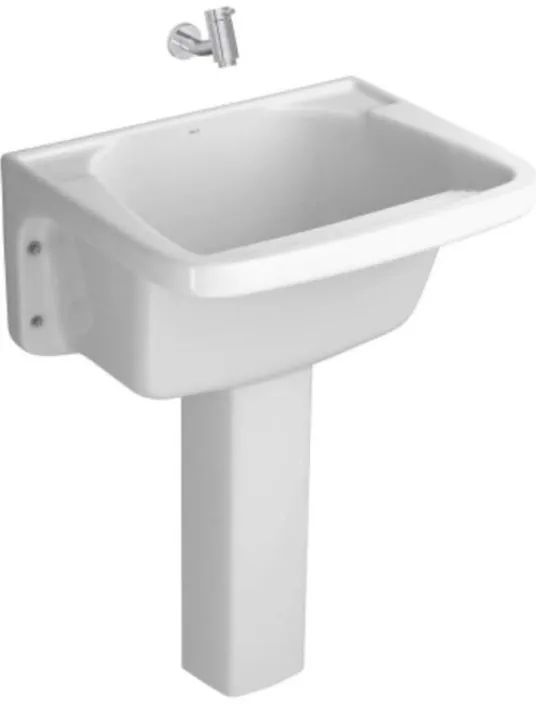 Tanque DECA branco - Foto 2