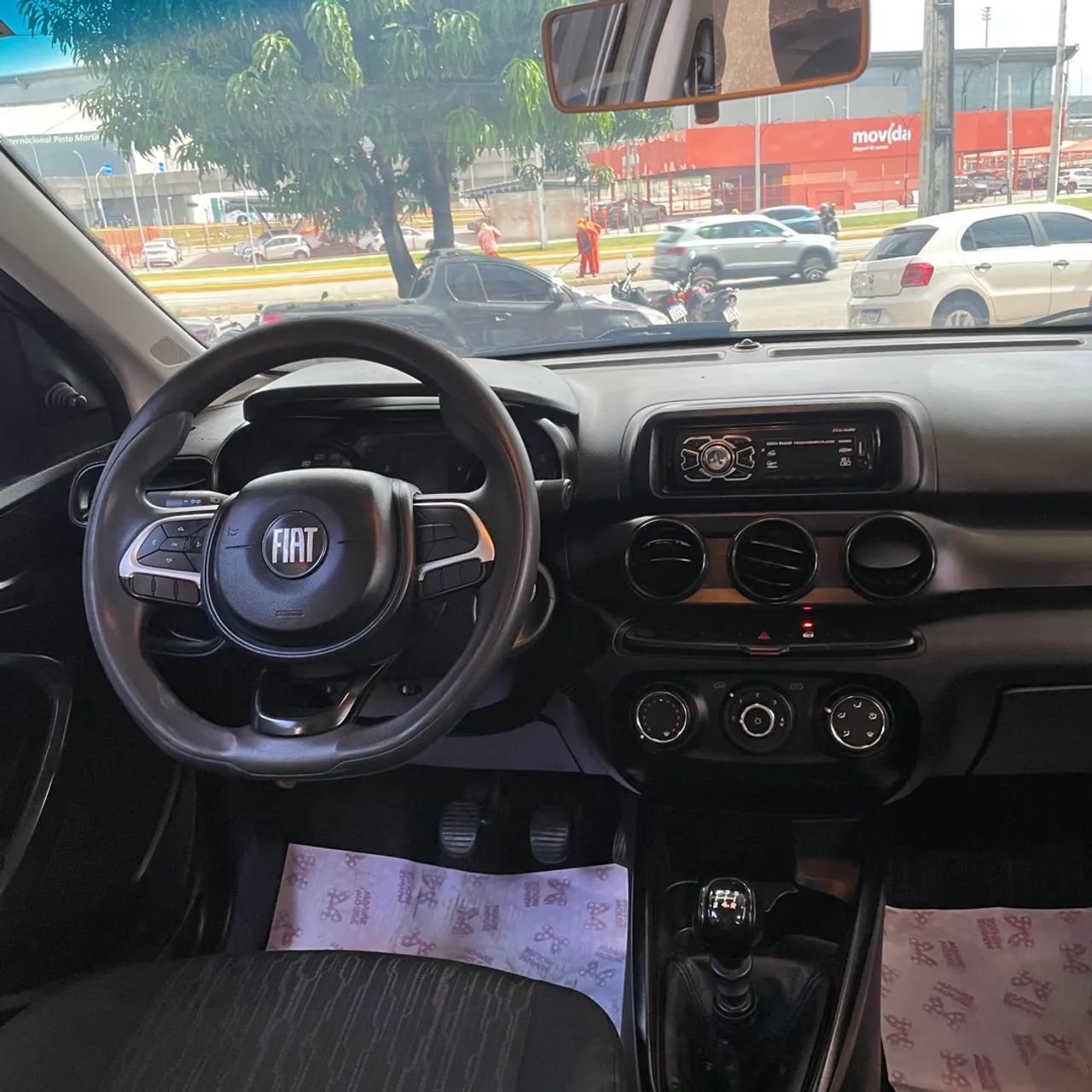 Fiat argo Drive 2021 - Foto 3