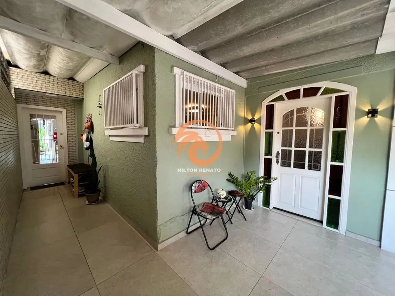 Casa residencial com quintal para locação em Santos - SP - Foto 3