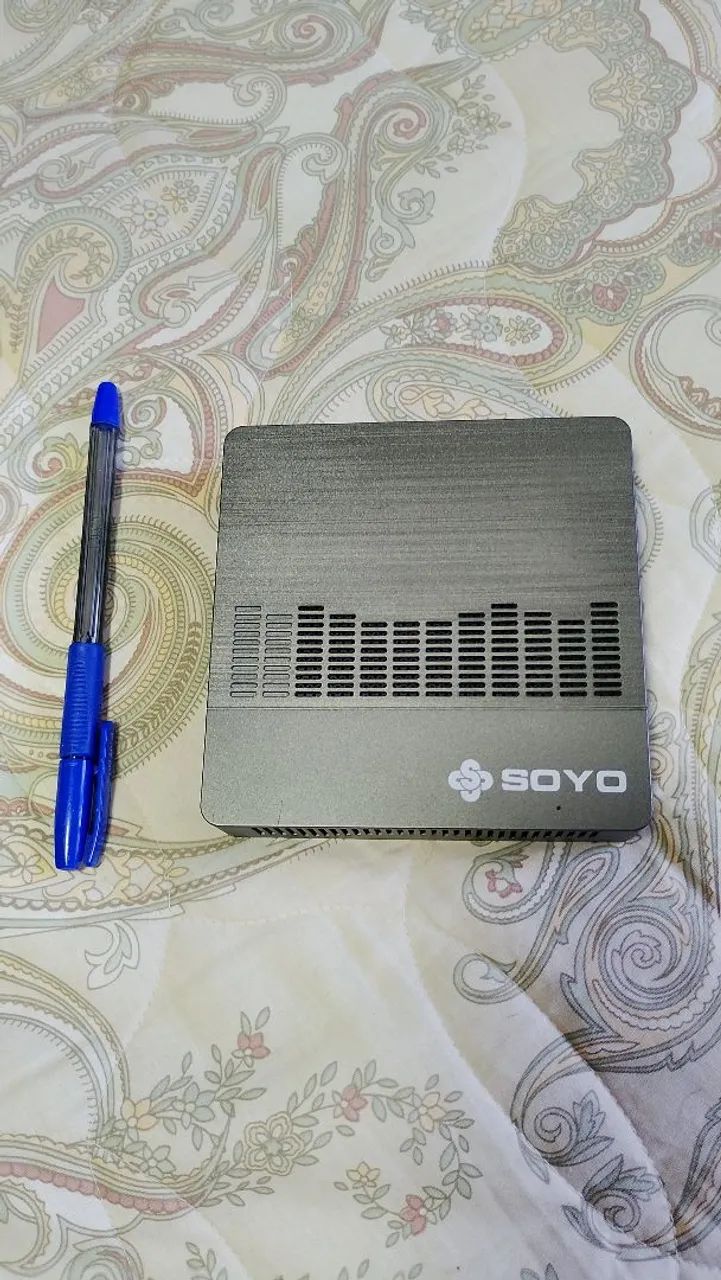 Mini PC Intel 6GB RAM 128GB SSD