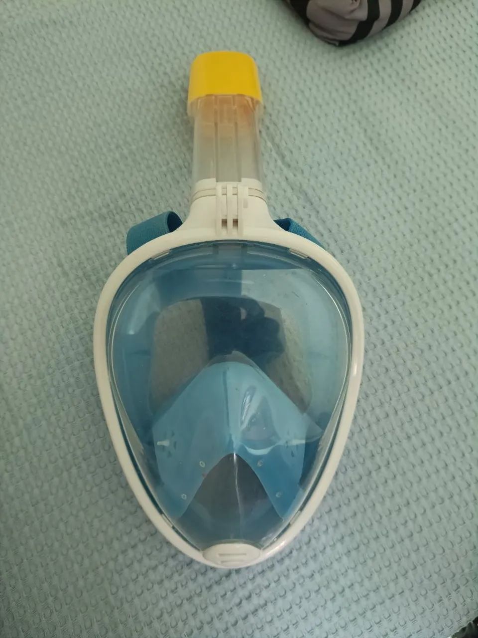 Mascara mergulho Full face